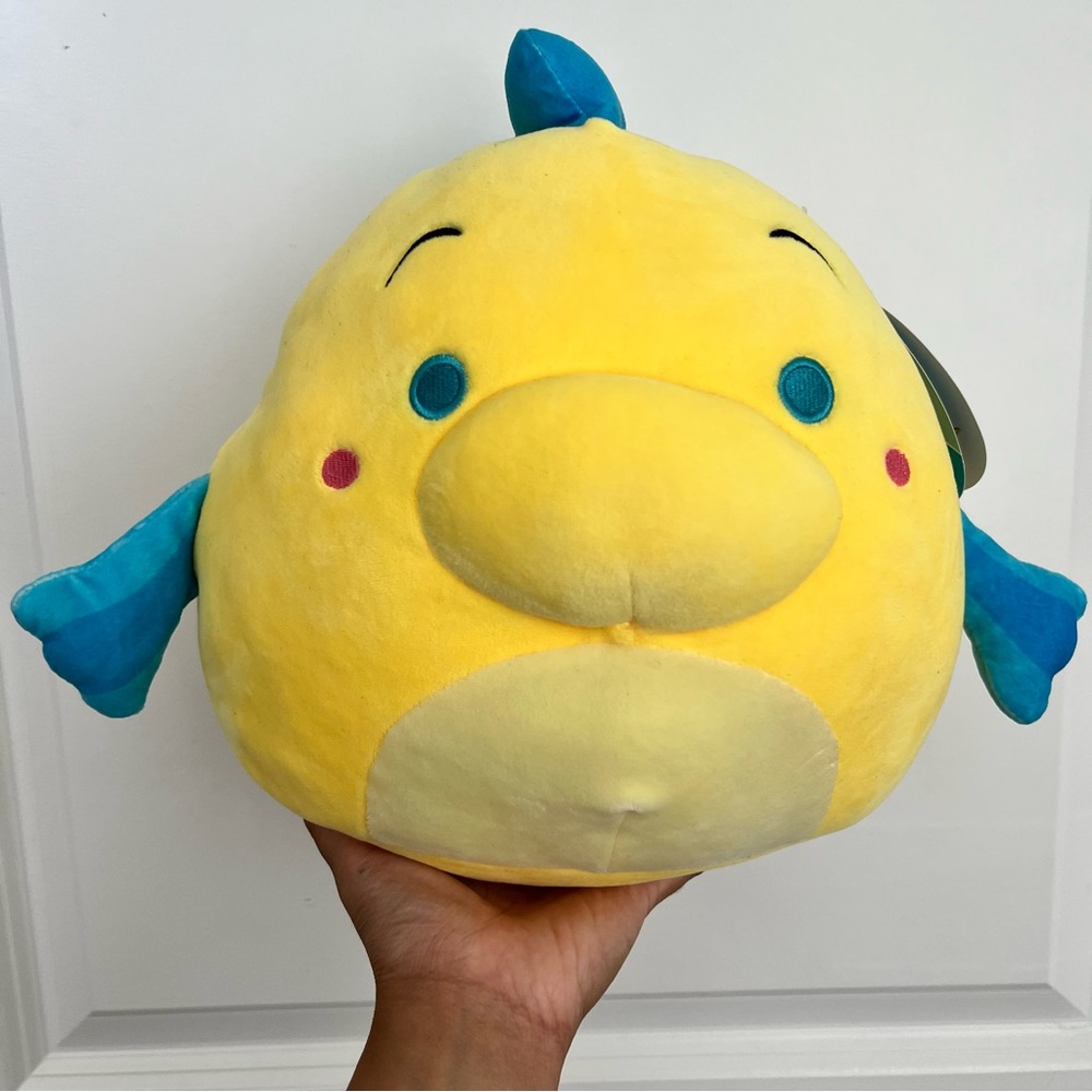 Flounder Squishmallow